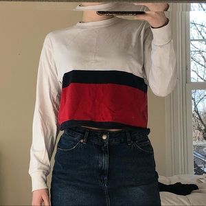 [Not for sale] Brandy Melville Long Sleeve Tee
